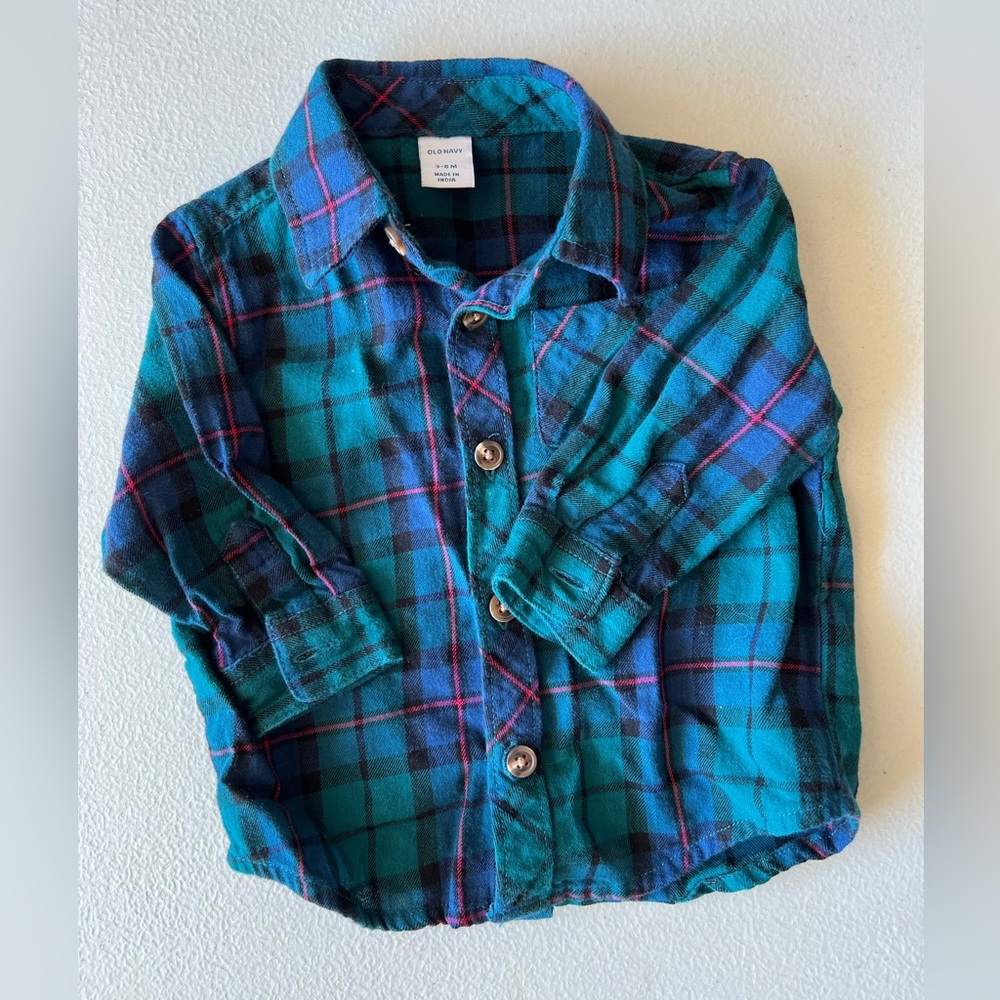 Old Navy Button Down Shirt